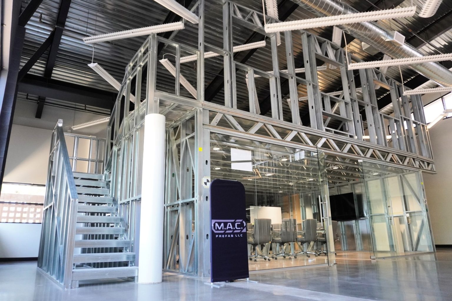 About Us – MAC Prefab: Building with Strength and Innovation